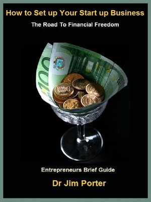 cover image of How to Set up Your Start up Business